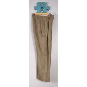 Evan Picone Womens Wool Rayon Blend Trouser Pants Size 8